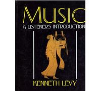Music: Listener's Intro 83: A Listener's Introduction