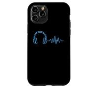 Music Lover Fanatic Melodies Case for iPhone 11 Pro