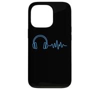 Music Lover Fanatic Melodies Case for iPhone 13 Pro