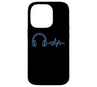 Music Lover Fanatic Melodies Case for iPhone 14 Pro