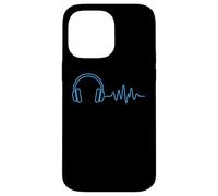 Music Lover Fanatic Melodies Case for iPhone 14 Pro Max