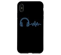 Music Lover Fanatic Melodies Case for iPhone XS Max