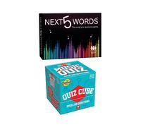 Cheatwell Games Cheatwell Music Lovers Bundle: Music Quiz And Next5Words, Multi