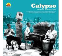 Various Artists - Music Lovers - Calypso [VINYL]