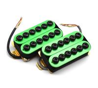 Music Lovers Electric Guitar Pickups 1 Pcs Umbrella Head Inner Hexagonal Pickup 4 Core Double Double Coil Electric Guitar Pickup 50 52 For LP St Sq Guitar(E)