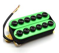 Music Lovers Electric Guitar Pickups 1 Pcs Umbrella Head Inner Hexagonal Pickup 4 Core Double Double Coil Electric Guitar Pickup 50 52 For LP St Sq Guitar(F)