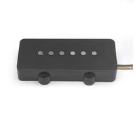 Music Lovers Electric Guitar Pickups Alnico 5 Single Coil 6-String Electric Guitar Pickup Pickups N-8.1K B-8.8K Black(A)