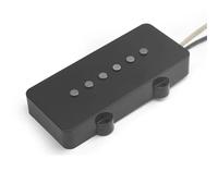 Music Lovers Electric Guitar Pickups Alnico 5 Vintage Single Coil 6-String Electric Guitar Pickup Pickups N-8.1K B-8.8K Black Guitar Accessories(C)