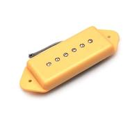 Music Lovers Electric Guitar Pickups Vintage Pickup N-6.9K/B-7.2K Pickup Alnico 2 Single Coil Bridge Pickup Black/White/Cream(D)