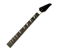 Music lovers Guitar Necks 6 String Electric Guitar Unfinished 24 Frets Professional