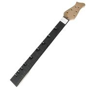 Music lovers Guitar Necks Professional Unfinished 6 String Electric Guitar Neck 24 Frets DIY Accessories