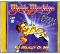 Music Machine - Majesty of God