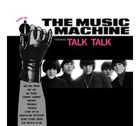 The Music Machine - (Turn On) The Music Machine [New Vinyl LP] 180 Gram