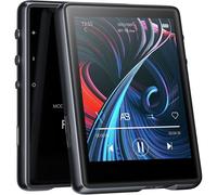 Music Maestro, Bluetooth 5.3 Digital Audio Player with Full Touch Screen, Multifunctional Hifi Lossless Sound Device for Unparalleled Entertainment