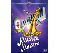 Music Maestro DVD WALT DISNEY
