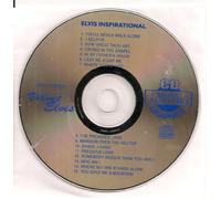 Music Maestro Velvet ELVIS PRESLEY #3 INSPIRATIONAL GOSPEL Karaoke CDG