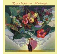 RETURN TO FOREVER - MUSIC MAGIC (CLEAR RED VINYL) [VINYL]