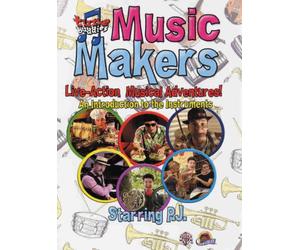 Music Makers: Live-Action Musical Adventures! / An Introduction to the Instruments