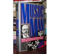 Music Man: Ahmet Ertegun, Atlantic Records and the Triumph of Rock 'n' Roll