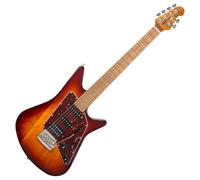 Music Man Albert Lee HSS Honey Burst