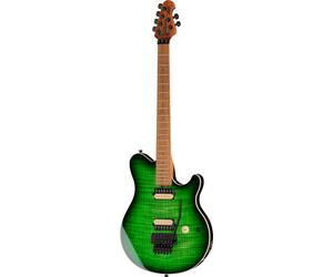 Music Man Axis Macha Flame