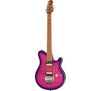 Music Man Axis Ollalieberry Flame