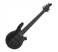 Music Man Bongo HH 6 String Stealth Black
