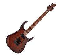 Music Man JP15 Flame Maple Amber Waves