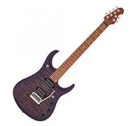 Music Man JP15 Quilt Top Purple Nebula