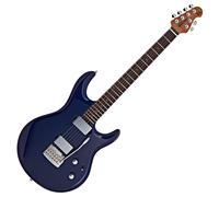 Music Man Luke 4 Butane Blue