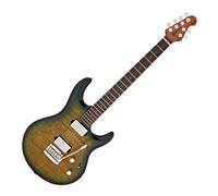 Music Man Luke 4 Gator Burst