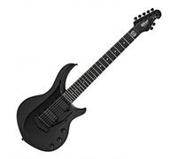 Music Man Majesty 7 String Black Frosting