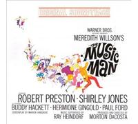 Music Man / O.S.T. - The Music Man (Original Soundtrack) [VINYL]