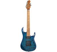 Music Man Petrucci JP15 7 Ultramarine QT