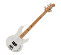 Music Man StingRay Retro 70s White