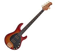Music Man StingRay Special 5 HH Cherry Punch