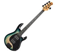 Music Man StingRay Special 5 HH Mean Blue Burst