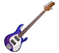 Music Man StingRay Special 5 HH Violet Sparkle Burst