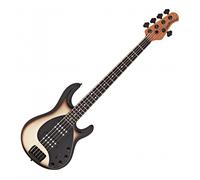 Music Man StingRay Special HH 5 String Brulee