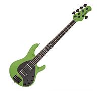 Music Man StingRay Special HH 5 String Kiwi Green