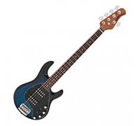 Music Man StingRay Special HH 5 String Pacific Blue Burst