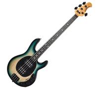 Music Man StingRay Special HH Mean Blue Burst