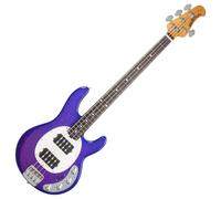 Music Man StingRay Special HH Violet Sparkle Burst