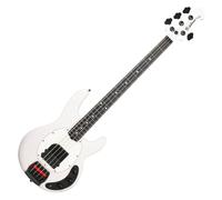 Music Man Tim Commerford StingRay Passive Fight Night White