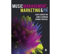 Music Management, Marketing and PR