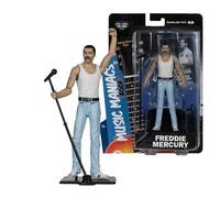 Music Maniacs Metal Freddie Mercury 6-Inch Scale Action Figure