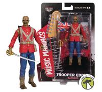 Mcfarlane Toys Metal Music Maniacs Action Wave 2 Trooper Eddie Iron Maiden Figure 15 Cm