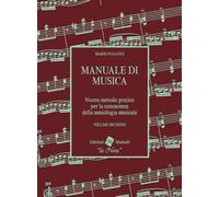 Music Manual. New practical method for knowledge of musical semiology. For middle school: 2