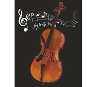 Music Manuscript Paper: Blank Sheet Music Notebook I Blank Staff Paper Sheet Music Composition Notebook I Music Writing Notebook I 100 pages I 8,5x11,5 inches