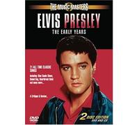 Music Masters: Elvis Presley / Early Years [DVD] [Region 1] [US Import] [NTSC]